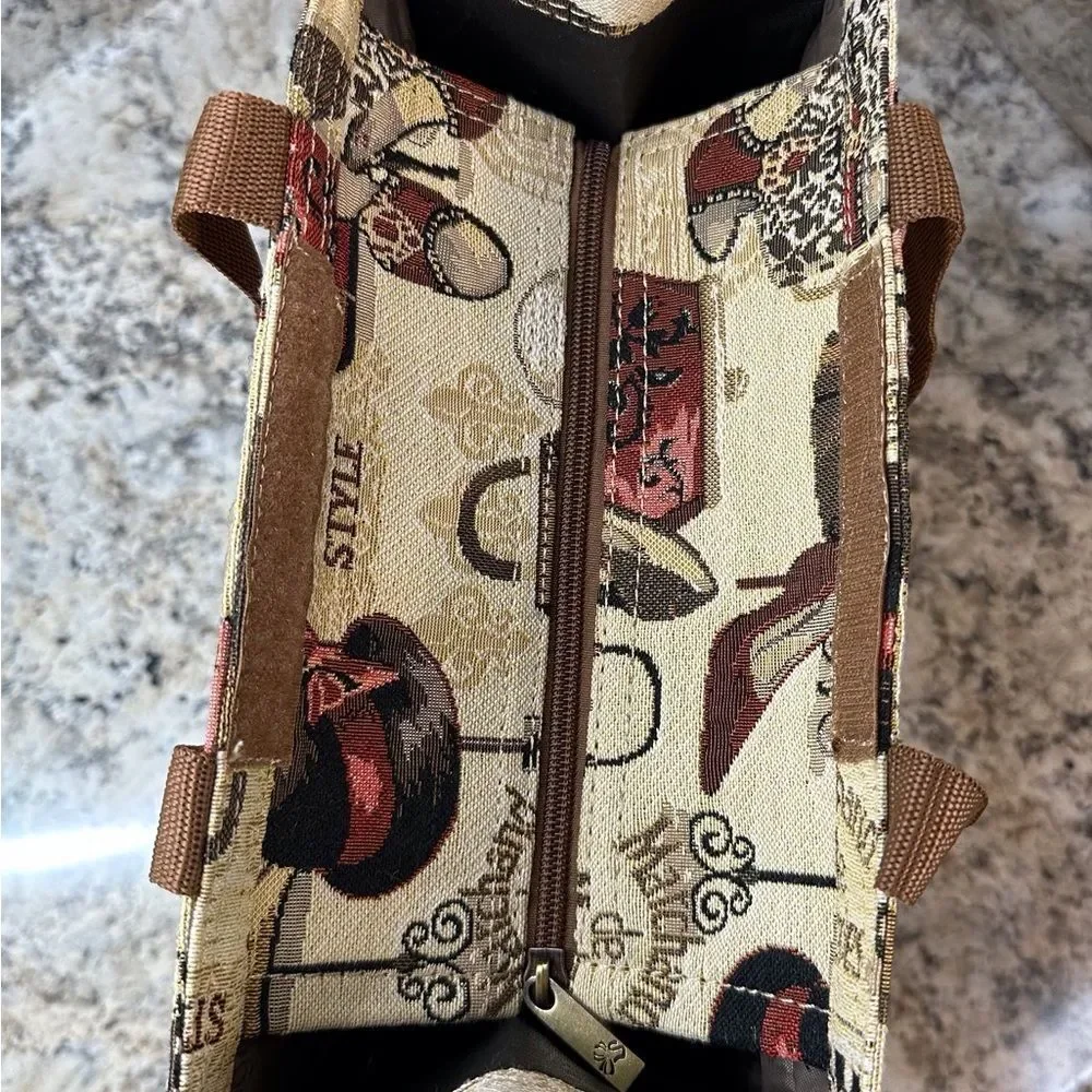 Signore Tapestry Boutique ShopperBag
